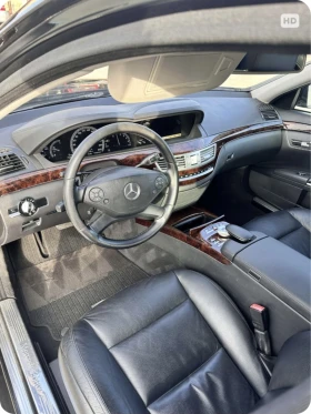 Mercedes-Benz S 250 S 250 CDI FEISLIFT, снимка 11