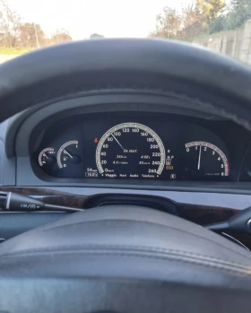 Mercedes-Benz S 250 S 250 CDI FEISLIFT, снимка 10