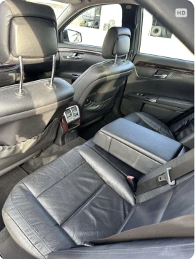 Mercedes-Benz S 250 S 250 CDI FEISLIFT, снимка 13