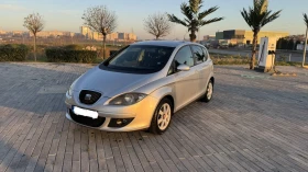 Seat Altea Перфектен/МултиВолан/Климаторник/Автопилот, снимка 2
