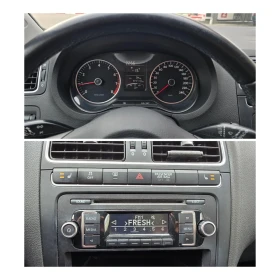 VW Polo БЕНЗИН-ПЕРФЕКТНА-КЛИМАТРОНИК, снимка 13
