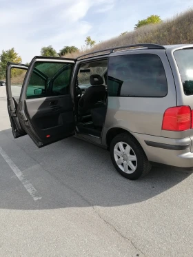 Seat Alhambra 2.0 115 газ, снимка 11