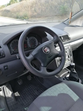 Seat Alhambra 2.0 115 газ, снимка 9