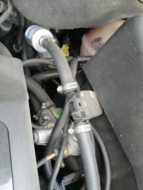 Seat Alhambra 2.0 115 газ, снимка 17