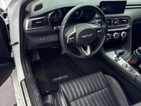 Genesis G70 2.0T AWD | SUNROOF | KEYLESS | 2 KEYS | CARFAX, снимка 5