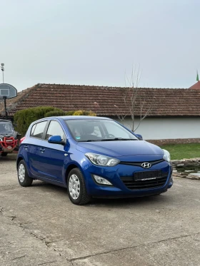 Hyundai I20 1.2 бензин, 85 к.с.   Нов внос!, снимка 3