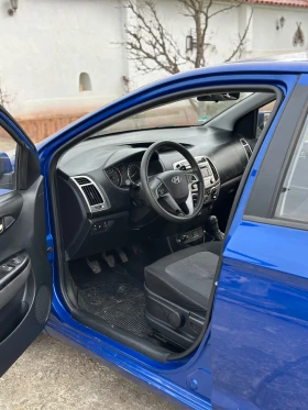 Hyundai I20 1.2 бензин, 85 к.с.   Нов внос!, снимка 10