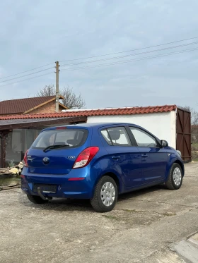 Hyundai I20 1.2 бензин, 85 к.с.   Нов внос!, снимка 6
