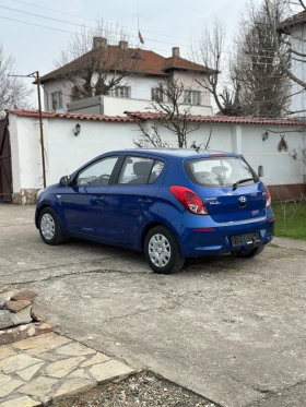 Hyundai I20 1.2 бензин, 85 к.с.   Нов внос!, снимка 8