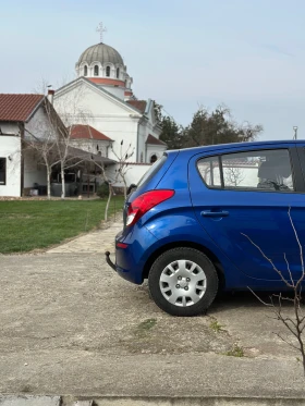 Hyundai I20 1.2 бензин, 85 к.с.   Нов внос!, снимка 5
