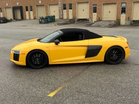 Audi R8  V10 / CONVERTABLE /B&O, снимка 2
