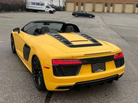 Audi R8  V10 / CONVERTABLE /B&O, снимка 16