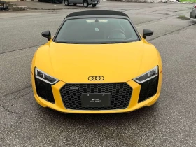 Audi R8  V10 / CONVERTABLE /B&O, снимка 6