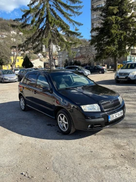 Skoda Fabia, снимка 4