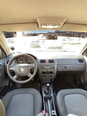 Skoda Fabia, снимка 17