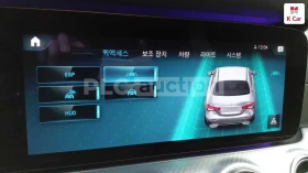 Mercedes-Benz E 350 * ХЕД ЪП * ОБУХВАНЕ * BURMESTER * АМБИЕНТНО, снимка 4