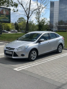 Ford Focus 115k km/ обслужен / камера, навигация, мултимедия, снимка 1