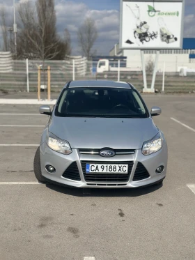 Ford Focus 115k km/ обслужен / камера, навигация, мултимедия, снимка 8
