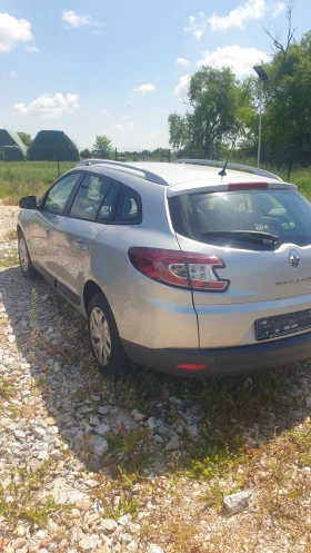 Renault Megane 1.5 DCi, снимка 4