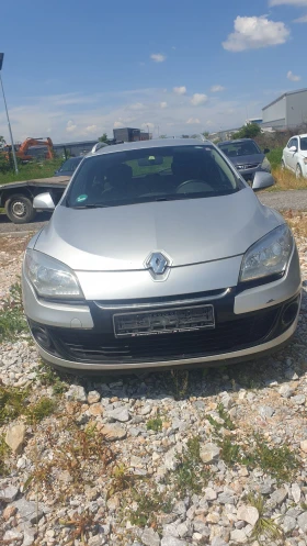 Renault Megane 1.5 DCi, снимка 2