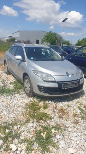 Renault Megane 1.5 DCi, снимка 1