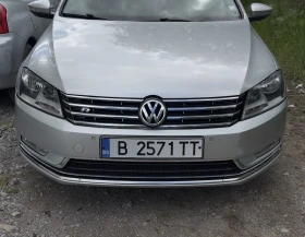 VW Passat 1.4 TSI 122 коня автомат бензин, снимка 9
