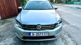 VW Passat 1.4 TSI 122 коня автомат бензин, снимка 2