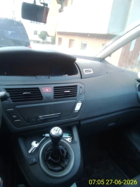 Citroen C4 Picasso 1800, снимка 17
