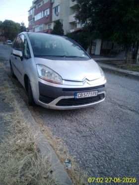 Citroen C4 Picasso 1800, снимка 1