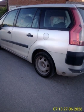 Citroen C4 Picasso 1800, снимка 4