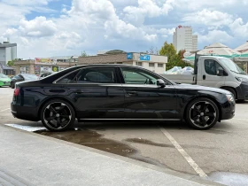 Audi A8 Long 6 МЕСЕЦА ГАРАНЦИЯ/4.2i 370к.с. LED, снимка 5