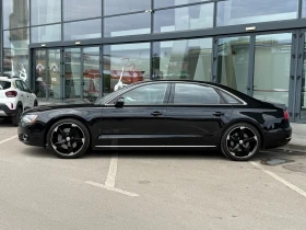 Audi A8 Long 6 МЕСЕЦА ГАРАНЦИЯ/4.2i 370к.с. LED, снимка 2