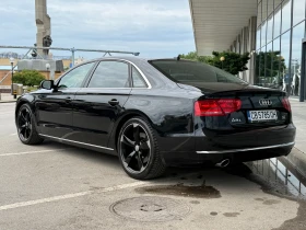 Audi A8 Long 6 МЕСЕЦА ГАРАНЦИЯ/4.2i 370к.с. LED, снимка 3