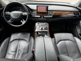 Audi A8 Long 6 МЕСЕЦА ГАРАНЦИЯ/4.2i 370к.с. LED, снимка 9