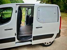 Peugeot Partner 1.6HDi 2+ 1 места, снимка 5