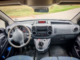 Peugeot Partner 1.6HDi 2+ 1 места, снимка 9