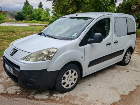 Peugeot Partner 1.6HDi 2+ 1 места, снимка 1
