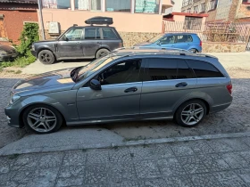 Mercedes-Benz C 250, снимка 3