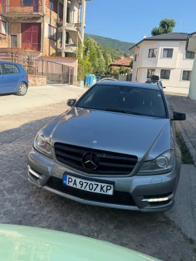 Mercedes-Benz C 250, снимка 1