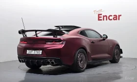 Chevrolet Camaro SS* ZL1-pack* Bose* Backcam* Шибидах* Обдух* Амбие, снимка 2
