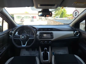 Nissan Micra 1.5d 90kc, снимка 13