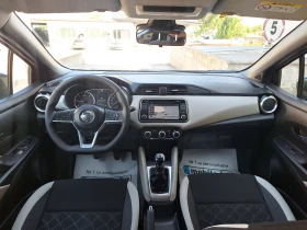 Nissan Micra 1.5d 90kc, снимка 10