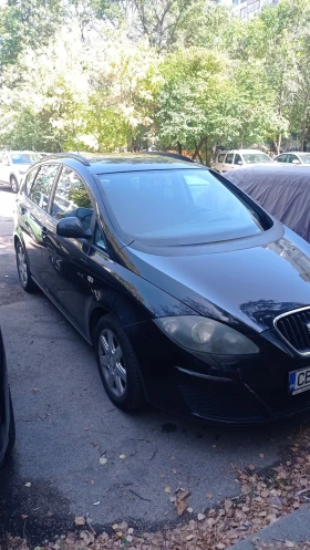 Seat Altea xl, снимка 8