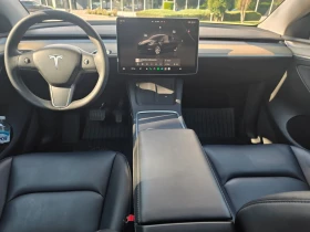 Tesla Model Y LFP* 32500km* РЕГИСТРИРАНА* , снимка 13