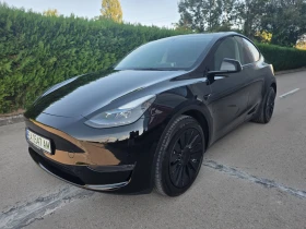 Tesla Model Y LFP* 32500km* РЕГИСТРИРАНА* , снимка 1