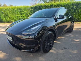 Tesla Model Y LFP* 32500km* РЕГИСТРИРАНА* , снимка 8