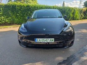 Tesla Model Y LFP* 32500km* РЕГИСТРИРАНА* , снимка 9