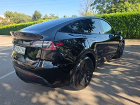 Tesla Model Y LFP* 32500km* РЕГИСТРИРАНА* , снимка 7