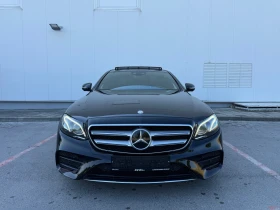 Mercedes-Benz E 350 AMG/DESIGNO/4D-BURMESTER/HuD/PANORAMA/MULTIBEAM, снимка 8
