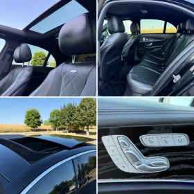 Mercedes-Benz E 350 AMG/DESIGNO/4D-BURMESTER/HuD/PANORAMA/MULTIBEAM, снимка 13